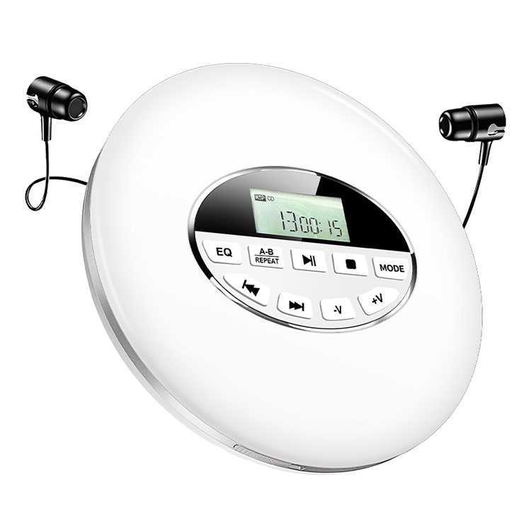 Hvorfor er Discman bærbar CD -afspiller stadig relevant i dagens digitale tidsalder?
