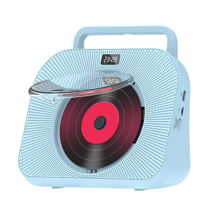 Hvorfor giver en CD -afspiller boombox stadig mening for musikelskere?