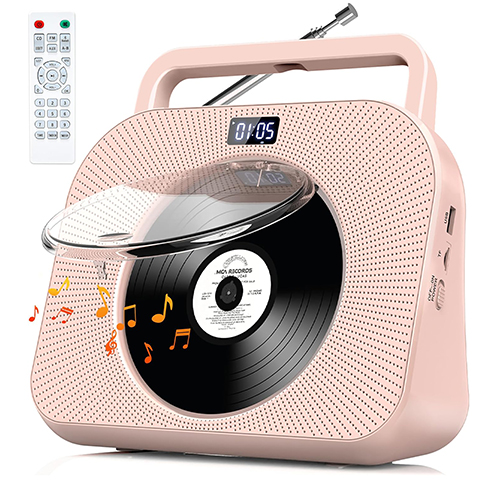 Hvorfor er KPOP Boombox CD -afspiller et fantastisk produkt at tilføje til din butik?