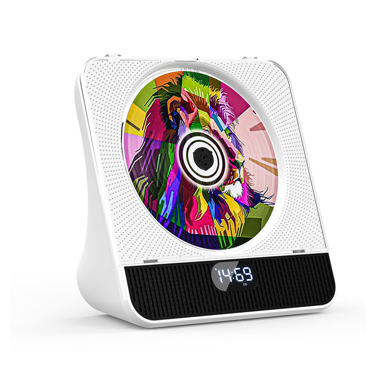 Hvorfor er denne CD -afspiller særlig velegnet til daglig brug af ældre?