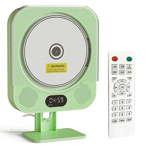 Hvordan vælger man den bedste bærbare cd-afspillerkopi til hverdagsbrug?