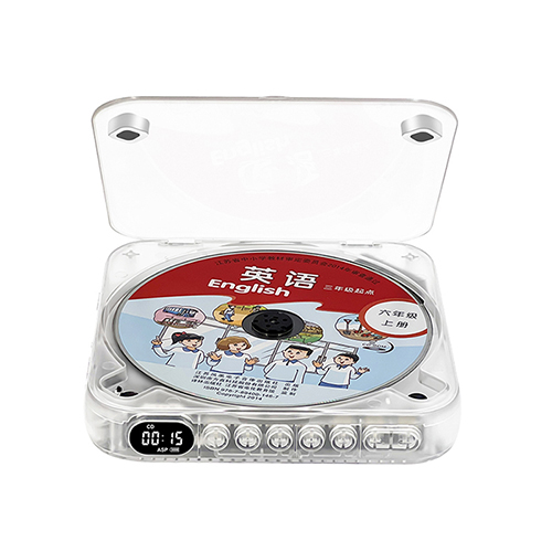 Hvordan kan en gennemsigtig cd-afspiller forbedre din lydoplevelse?