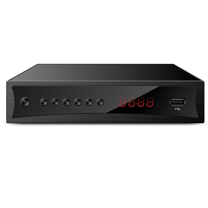 DVB-T2 dekoder