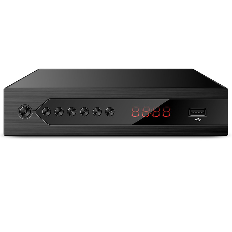 DVB-T2 digital terrestrisk tv-boks