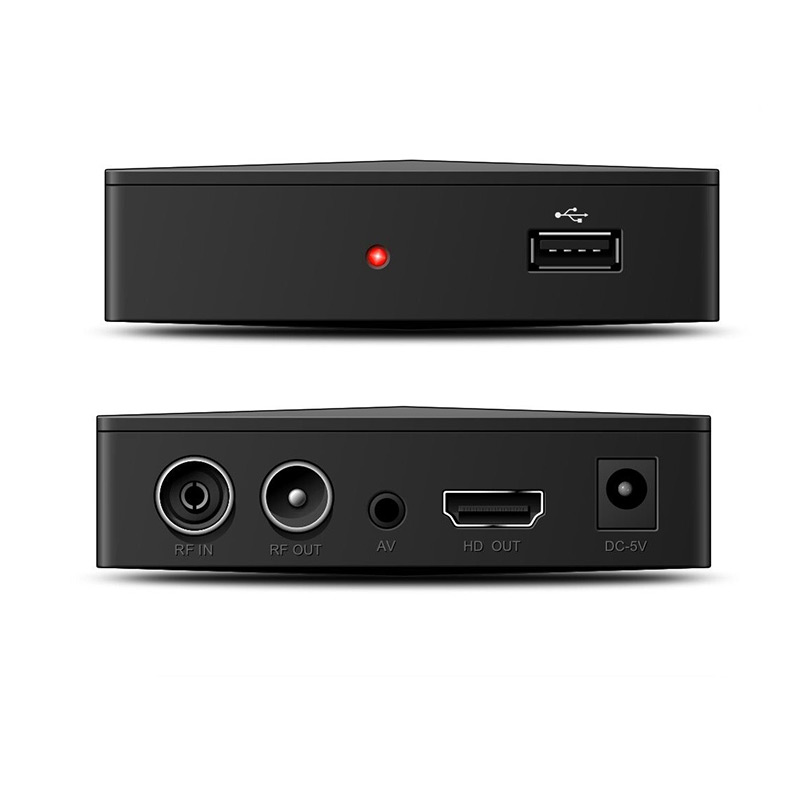 DVB-T2 Set-top boks